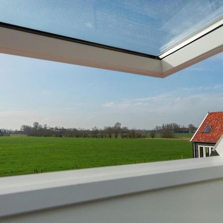 Holiday Home On The Edge Of Oostkapelle Exterior photo