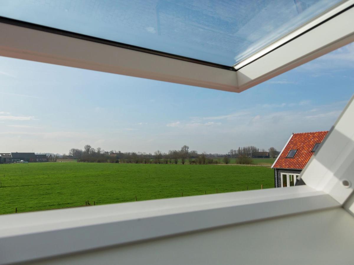 Holiday Home On The Edge Of Oostkapelle Exterior photo