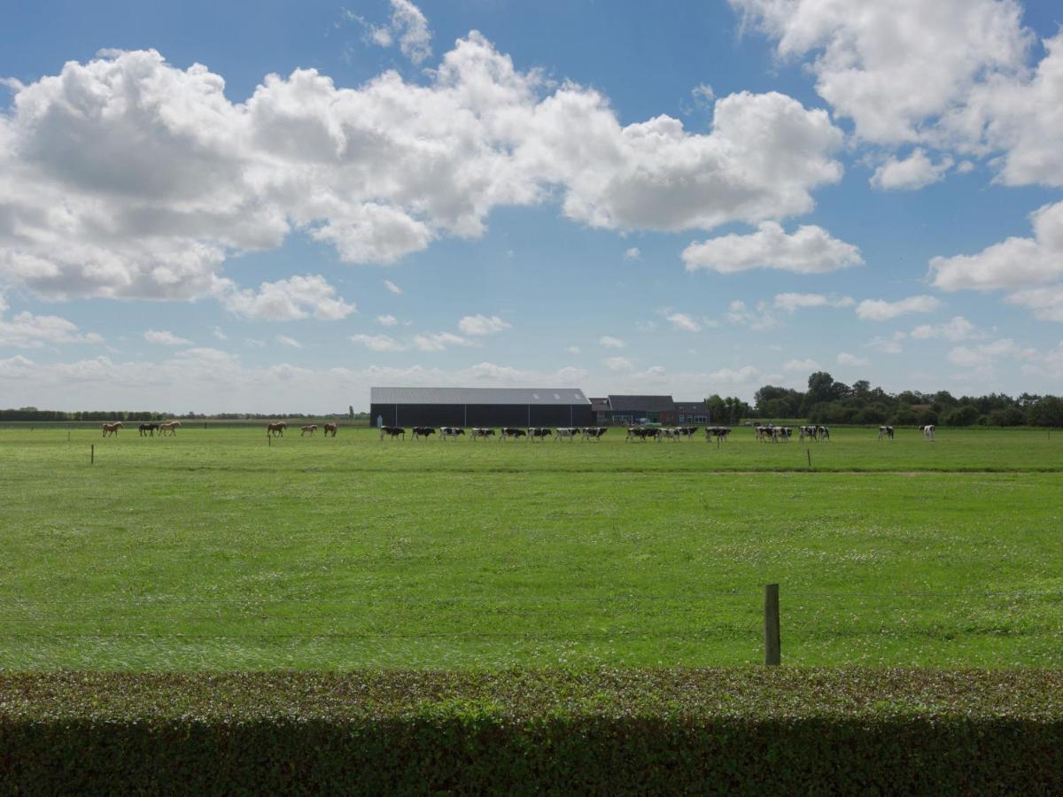 Holiday Home On The Edge Of Oostkapelle Exterior photo