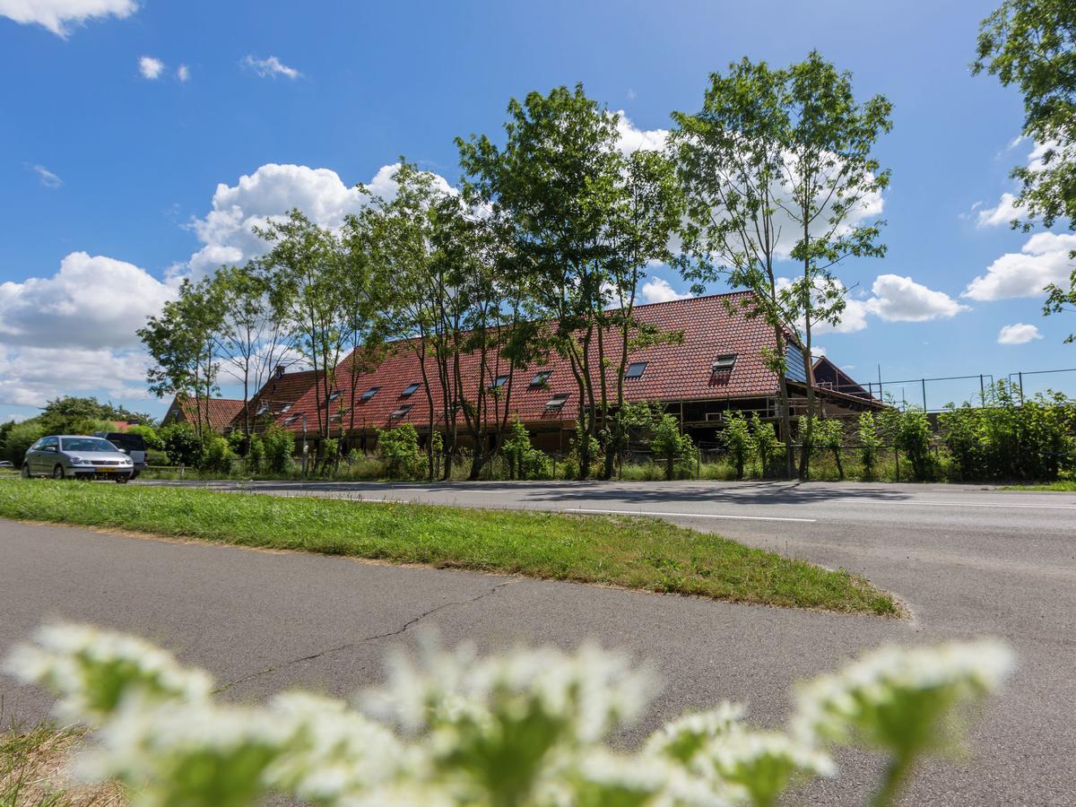 Holiday Home On The Edge Of Oostkapelle Exterior photo